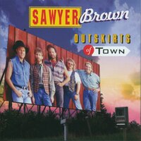 Hard To Say - Sawyer Brown