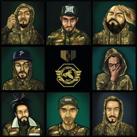 Sr71 - SR71CREW & Faust & Phunk B & Motanu & Bocaseca & Infinitu' aka Sfantu'Opt