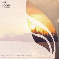 Sundown In Dubai - The Noble Six & Robbie Seed pres. Airsun