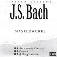 Conc. Brandeburghese Nr. 5: Allegro (American Gigolò) - La Magnifica Comunità & Francesco Padovani & Isabella Longo & Roberto Loreggian & Johann Sebastian Bach