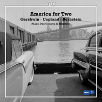 3 Preludes (Arr. G. Stone for 2 Pianos): No. 3, Allegro ben ritmato e deciso - Piano Duo Genova & Dimitrov