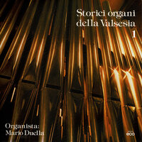 Versetto n. 5 in G Major - Mario Duella