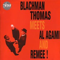 Easy Ed - Thomas Blachman Meets Al Agami & Remee & Thomas Blachman