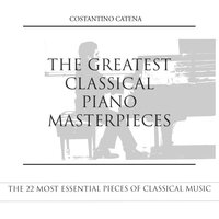 Piano Sonata No. 8 in C Minor, Op. 13 "Pathétique": II. Adagio cantabile - Costantino Catena & Ludwig van Beethoven