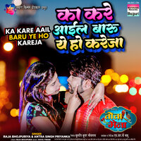 Ka Kare Aail Baru Ye Ho Kareja - Raja Bhojpuriya & Shiva Tiwari & ANTRA SINGH PRIYANKA