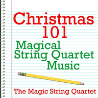 String Quartet No.1 in G, K.80, IV.Rondo - Orson Williams