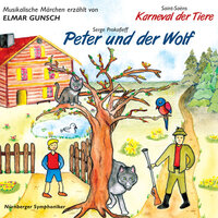Karneval der Tiere - Einzug der Kakadus - Elmar Gunsch & Nürnberger Symphoniker & Камиль Сен-Санс