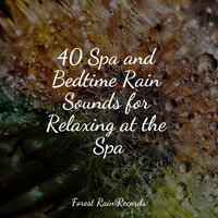 Frogs in a Creek - Lluvia & Chakra Balancing Sound Therapy & Rain and Nature
