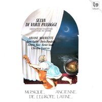 Susana pasegiata per basso solo - Ariane Maurette & Anne Gallet