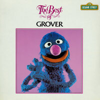 I Have Feet - Grover