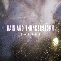 Rain and Thunderstorm Sounds, Pt. 07 - Zen Meditation and Natural White Noise and New Age Deep Massage