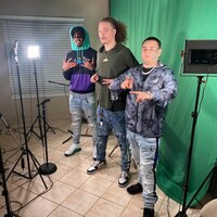 Late nights - TwoMuch Stacxz & Rod D & Quann