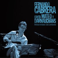 Y Hoy Te Ví - Fernando Cabrera