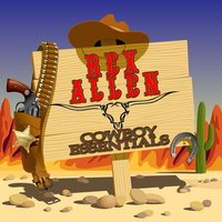 The Railroad Corral - Rex Allen