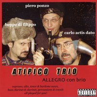 Chantant l'amour bucolique - Carlo Actis Dato & Piero Ponzo & Beppe Di Filippo