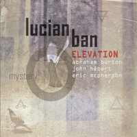 Silence (almost) - Lucian Ban