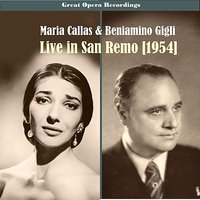 Meyerbeer L'Africana - O Paradiso - Alfredo Simonetto & Beniamino Giglil