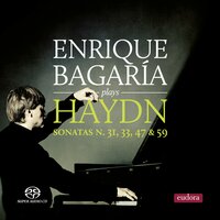 Piano Sonata No. 47 in B Minor, Hob. XVI: 32: III. Finale: Presto - Йозеф Гайдн & Enrique Bagaría & Gonzalo Noqué