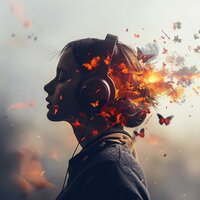 Echoing Rhythmic Layers - Stress Relief Helper & Tonal Facts & Good Morning Music