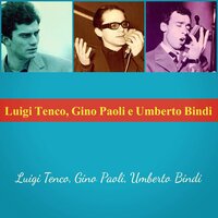 Le cose dell'amore - Gino Paoli
