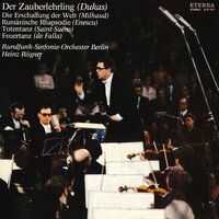 Der Zauberlehrling: Scherzo nach einer Ballade von Goethe - Rundfunk-Sinfonieorchester Berlin & Heinz Rögner