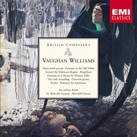 The Lark Ascending - London Philharmonic Orchestra & Sir Adrian Boult & Jean Pougnet & Ральф Воан-Уильямс