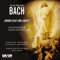 Recitativo: Indessen seufzen wir - Stuttgarter Bach & Fritz Wunderlich & August Messthaler & Friederike Sailer & Margaret Bence & Johann Sebastian Bach