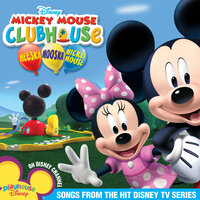 So Many Pets - Mickey & Minnie & Goofy & Donald & Daisy