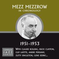 Blues Des Annees 20 (11-16-51) - Mezz Mezzrow