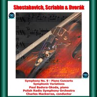 Symphonic Variations, Op.78: Variations 5-9 - Charles Mackerras & Polish Radio Symphony Orchestra & Антонин Дворжак