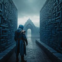 Labyrinth - Frozenvile
