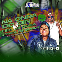 Na Onda do Gin Vs Feia de Cara Bonita de Bunda - DJBHBHDJ & Mc Kitinho