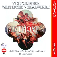 Irish Songs: Sweet Power Of Songs, WoO 152/2 (Beethoven) - Diego Fasolis & Ludwig van Beethoven