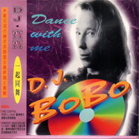 SOMEBODY DANCE WITH ME DANCE WITH ME - DJ Bobo