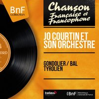 Gondolier - Jo Courtin et son orchestre