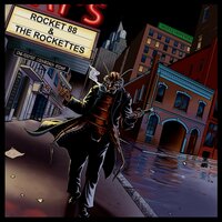 I Found a True Love - Rocket 88 & The Rockettes & Bengt Ek