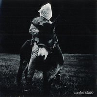 Keith & Amy - Wooden Stars