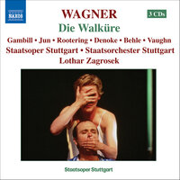 Die Walküre, WWV 86B, Act III Scene 3: War es so schmahlich, was ich verbrach (Brunnhilde, Wotan) - Jan-Hendrik Rootering & Renate Behle