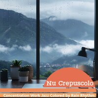 Indoor Serenity on a Rainy Day - Nu Crepuscolo
