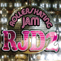 A Rollerskating Jam Called Fridays - RJD2