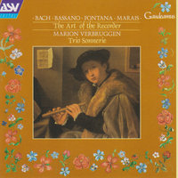 Bassano, Clemens non Papa: Frais et gaillard - Marion Verbruggen & Sonnerie