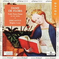 Ave rosa novella - Brigitte Lesne & Discantus