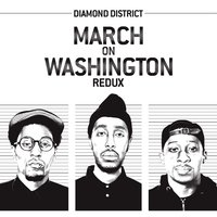 Say What You Mean - Quelle Chris & Diamond District