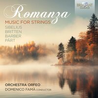 Serenade, Op. 1: III. Allegro giocoso - Più Mosso - Orchestra Orfeo & Domenico Famà & Samuel Barber