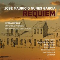 Modinha: Cuidados, Tristes Cuidados - Ensemble Phoenix & Myrna Herzog & The Upper Galilee Choir