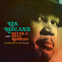 Blues 5 - Les McCann & Leroy Vinnegar & Frank Severino