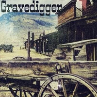 Gravedigger - Trey Healy