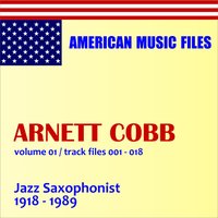Go Red Go - Arnett Cobb