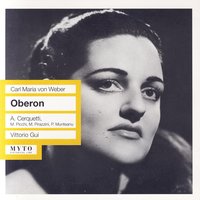 "Oberon", Erster Akt: Von Jugend auf schon im Kampgefild', (Hüon) - Карл Мария фон Вебер & Orchestra Sinfonica e Coro di Milano della Rai & Petre Munteanu