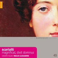 Magnificat: III.Quia Respexit - Concerto Italiano & Алессандро Скарлатти